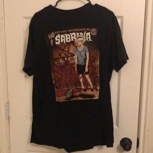 Chilling adventures of Sabrina Shirt